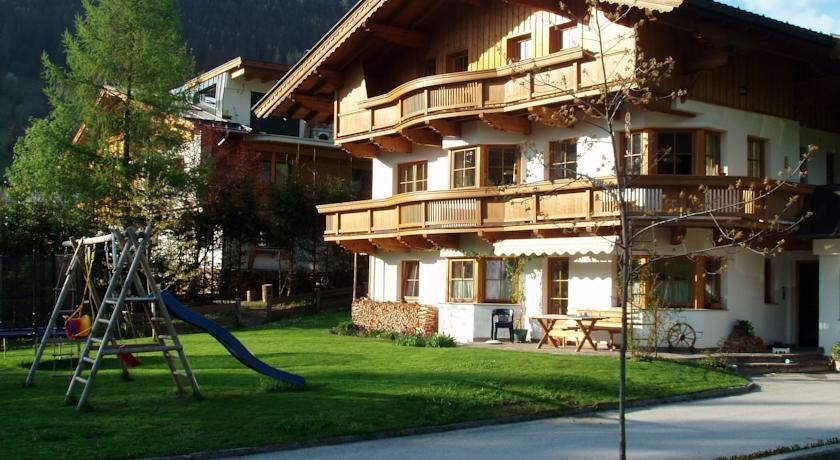 Апартаменты Appartement Unterberger