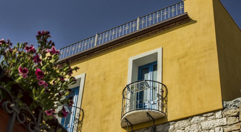 Мини-отель B&B Dommu Agostina