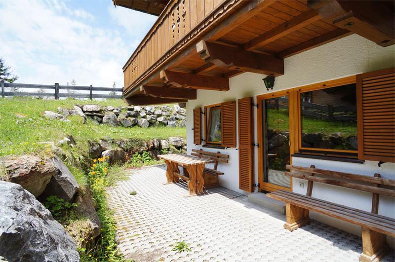 Апартаменты Haus Wildkarblick