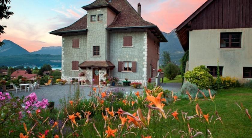 Апартаменты Le Castel