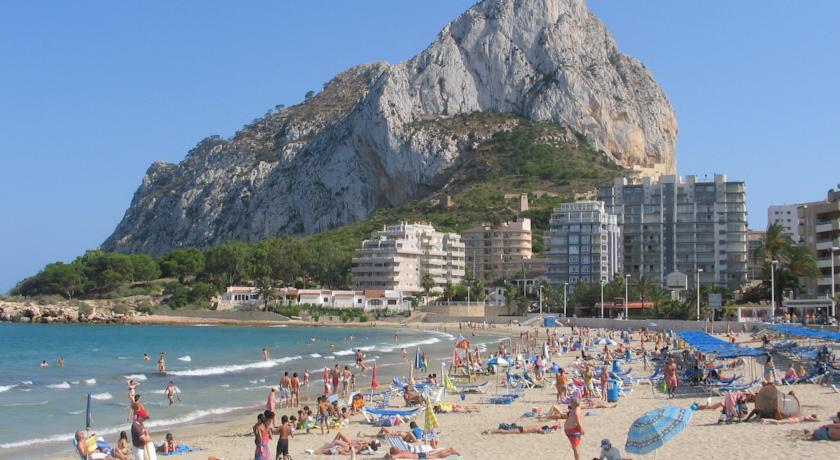 Apartment in Calpe