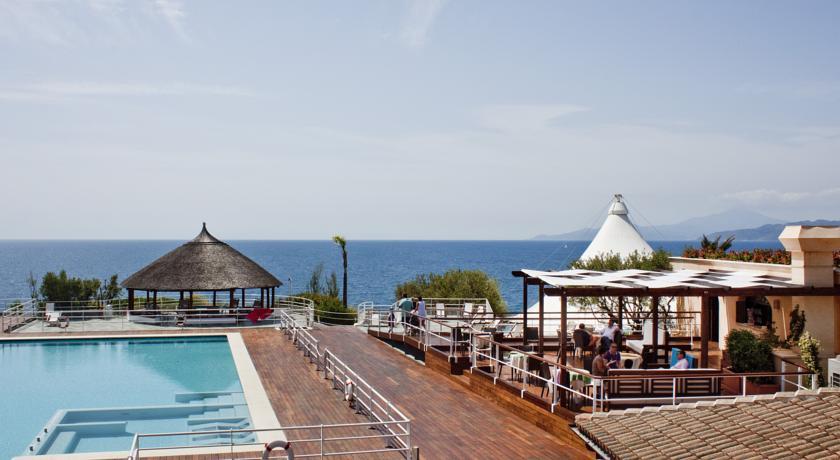 Отель Villaggio degli Olivi