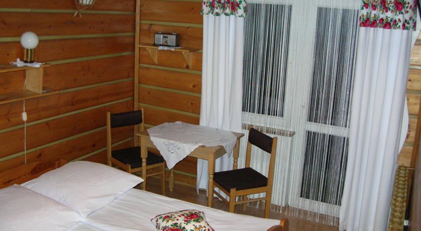 Отель Willa Pod Kanią