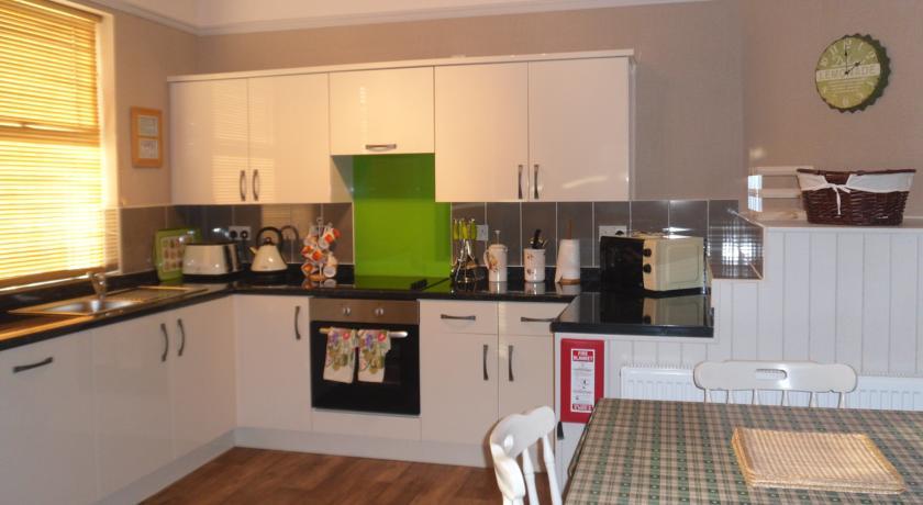 Claremont House Holiday Apartments