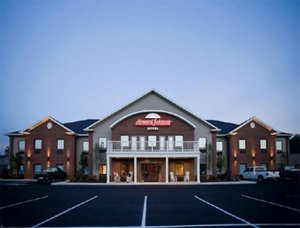 Отель Howard Johnson Hotel Spring City