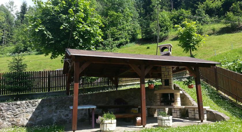 Отель Chata Sipkova II