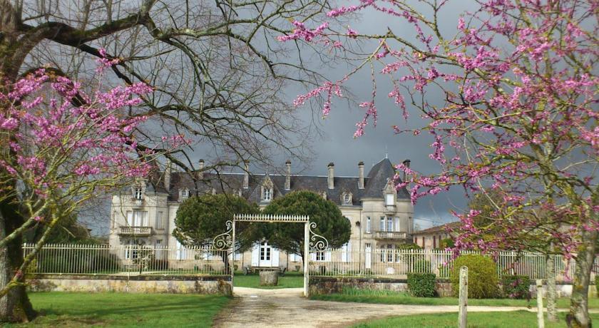 Мини-отель Château de La Tillade