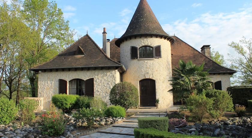 Мини-отель Chambres d'Hôtes Le Bois Trinquille
