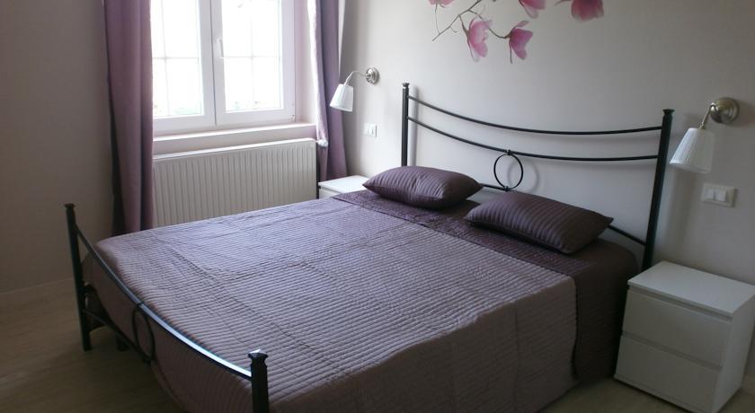 Мини-отель Villa Rosetta