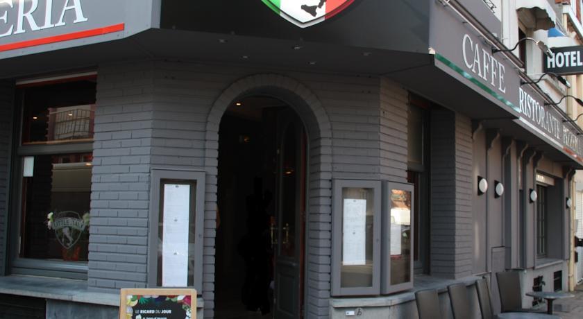 Отель Little Italy