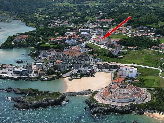 Апартаменты Apartamentos El Corrillo
