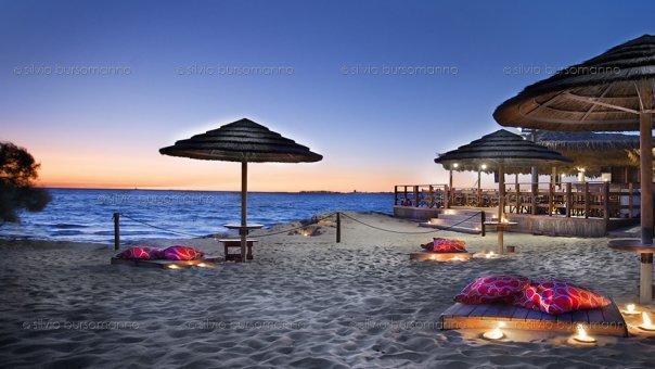 Апартаменты Villa del Sole