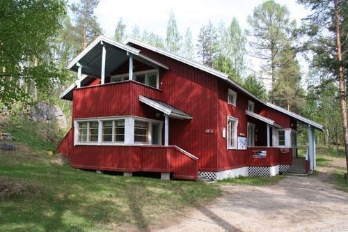 Отель Sahanlahti Resort