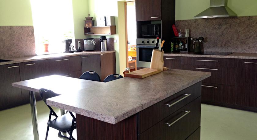 Апартаменты Mukdeni Accommodation