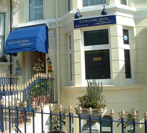 Гостевой дом Cavalaire Guest House Hotel