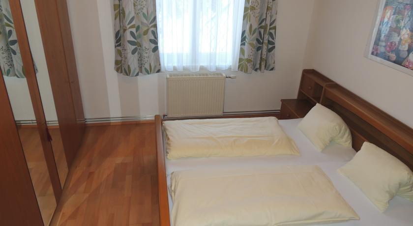 Апартаменты Ferienwohnung Fritz