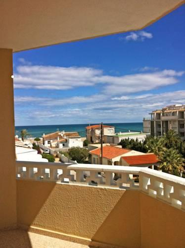 Апартаменты Apartamentos Las Rosas