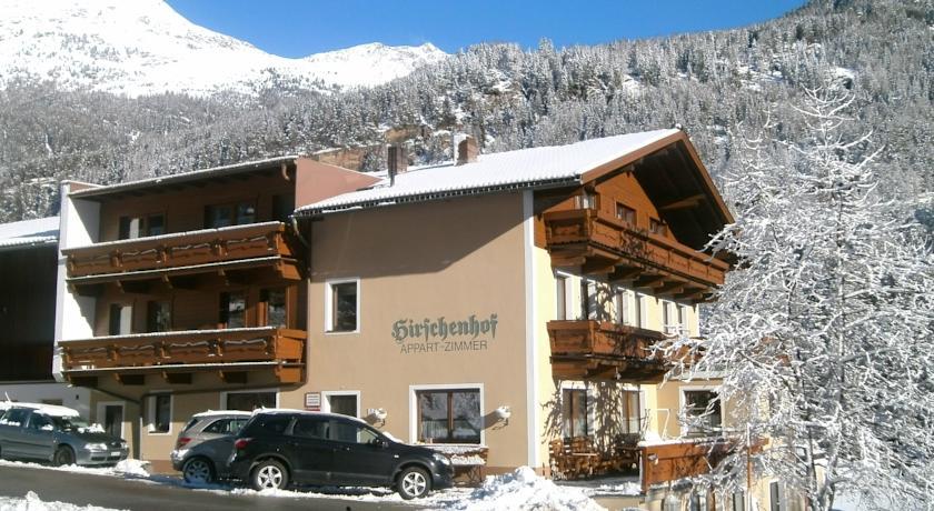 Gästehaus Hirschenhof