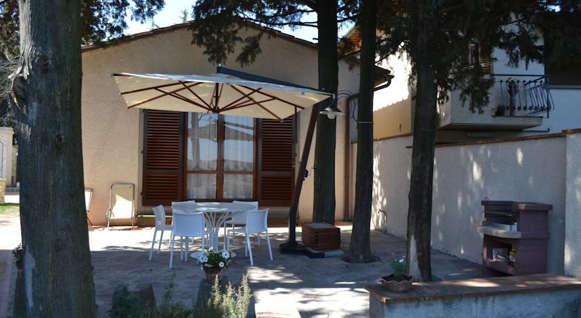 Апартаменты CHIANTI HOUSE