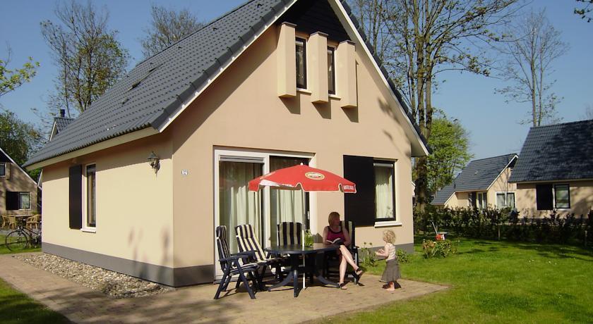 Отель vakantiehuis Nikki