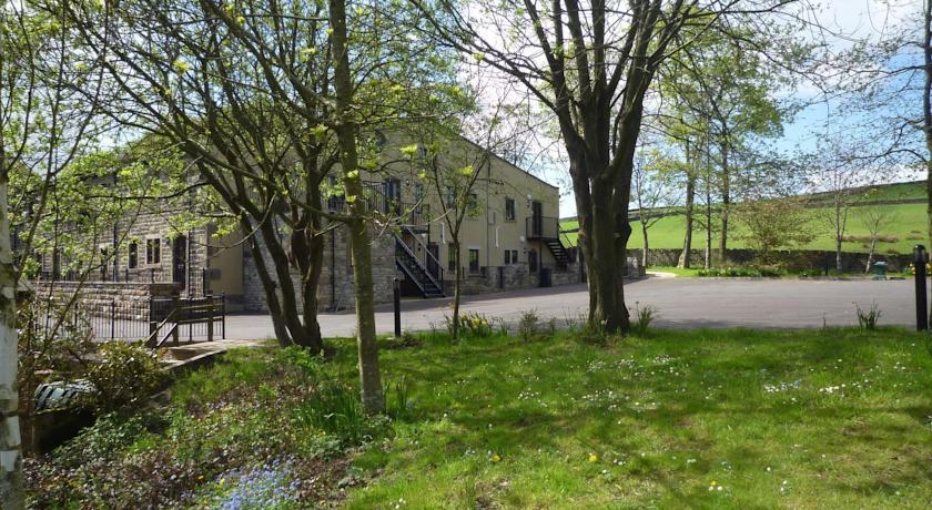Апартаменты Moorlodge Country Retreat