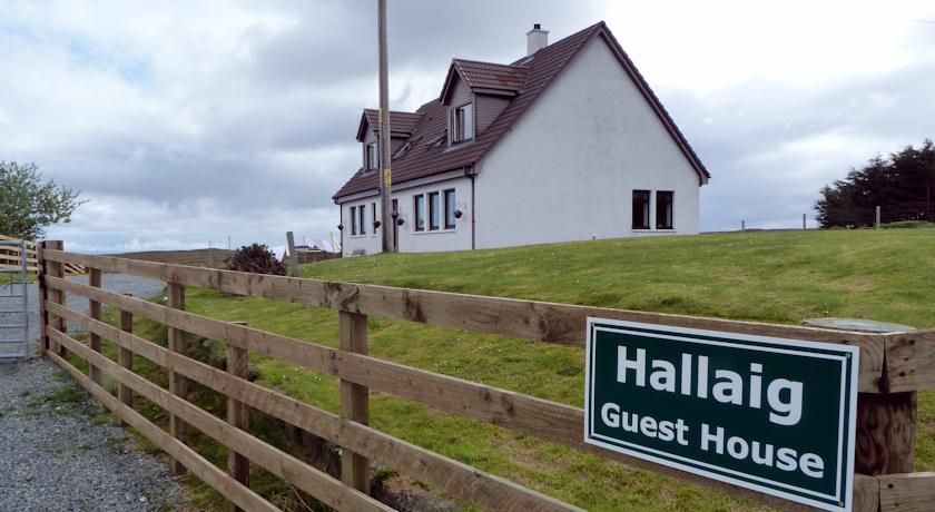 Гостевой дом Hallaig Guest House