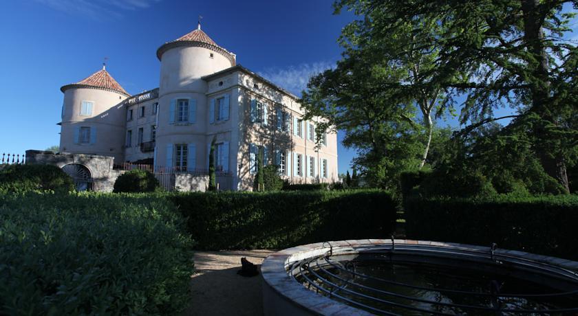 Гостевой дом Château de Potelières