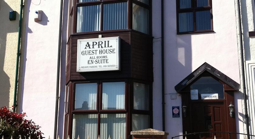 Гостевой дом April Guesthouse