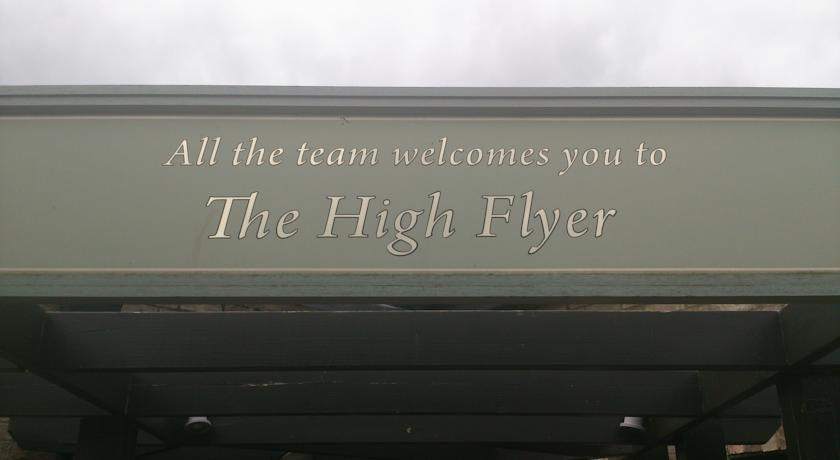 Отель High Flyer