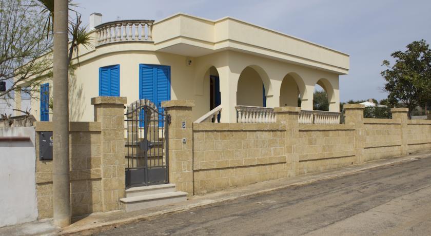 Апартаменты Appartamento Torre Pali