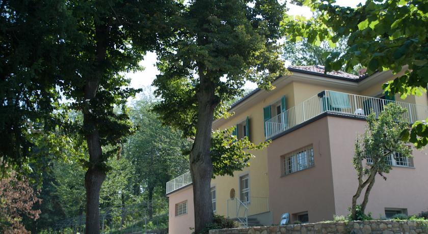 Апартаменты Casa Speziali