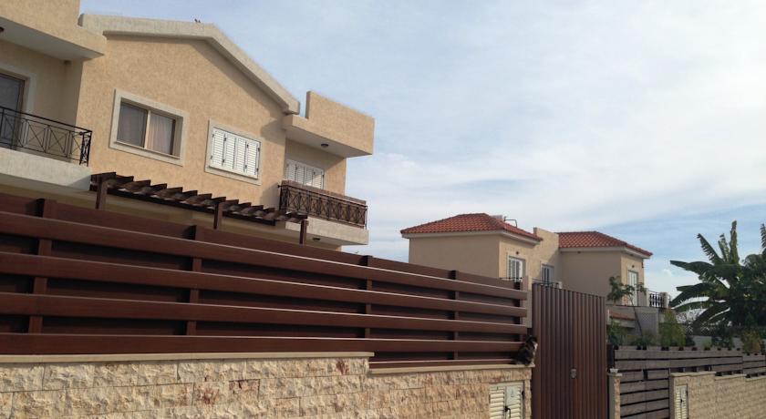 Апартаменты Apartment Pellapais