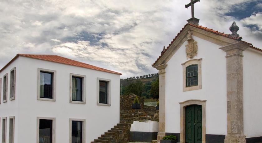 Отель Quinta De Casaldronho Wine Hotel