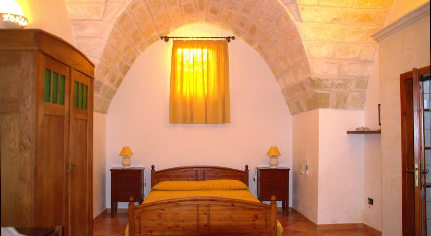 Апартаменты Masseria Montanari