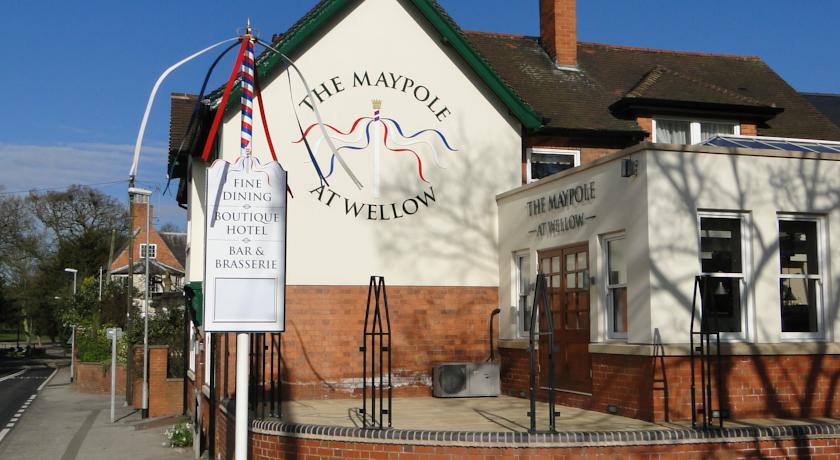 Отель The Maypole at Wellow