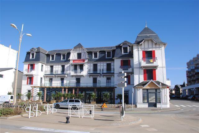Апартаменты Odalys Résidence de la Plage