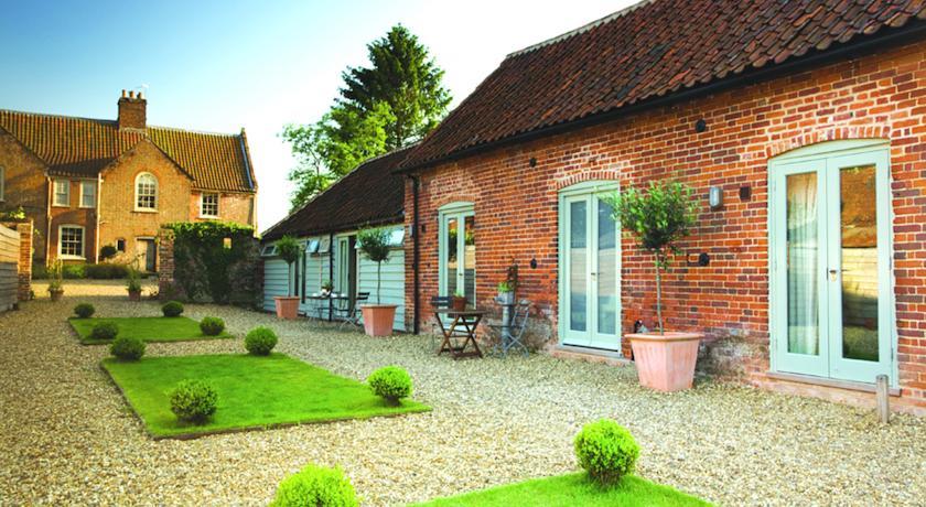 Мини-отель Norfolk Courtyard