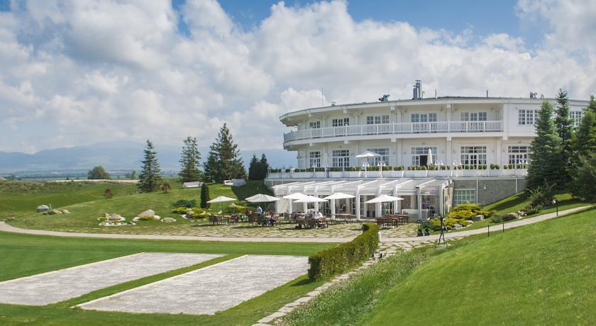 Отель St. Sofia Golf Club Hotel