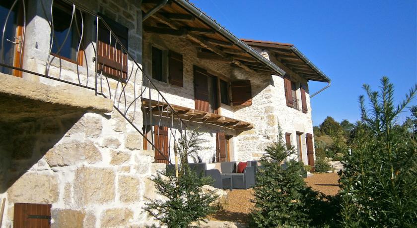 Гостевой дом Maisons Nomades