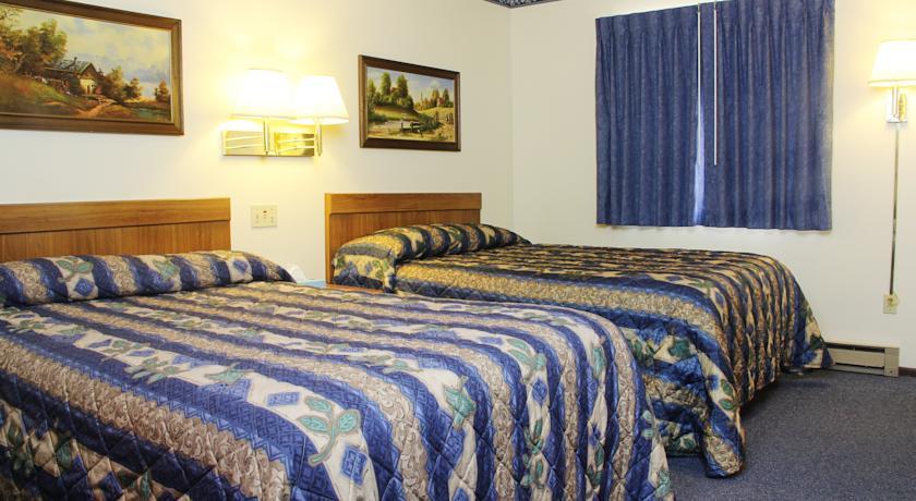 Отель Frankenmuth Motel