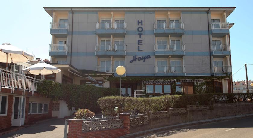 Отель Hotel Hoya