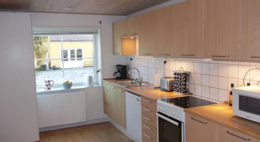 Апартаменты Børglum Mejeri Holiday Apartment