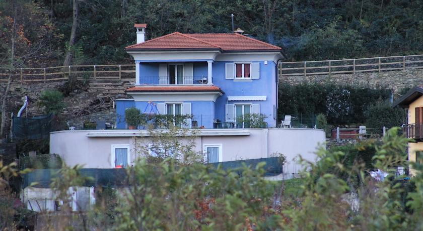 Апартаменты Appartamenti Vacanza Il Riale