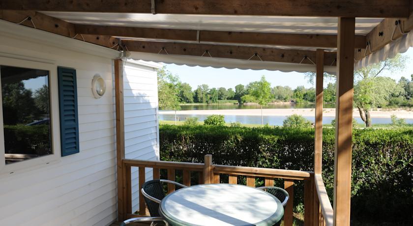 Отель Camping La Poterie