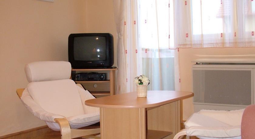 Апартаменты Panoráma apartman