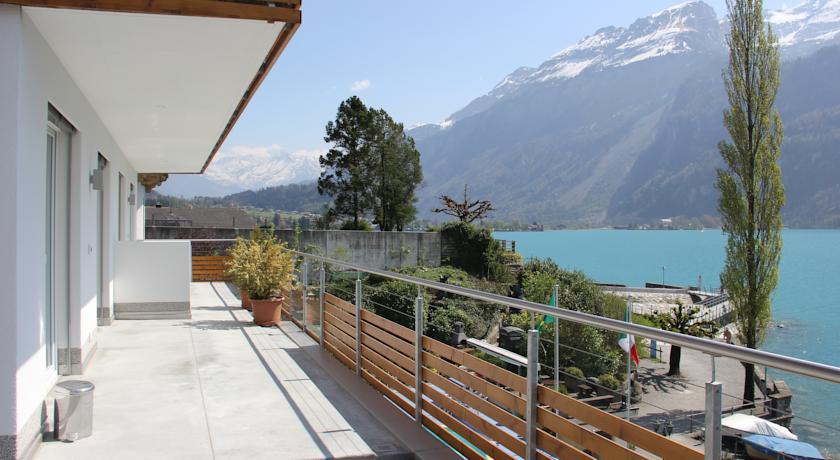 Апартаменты Holiday Apartment Alpenblick