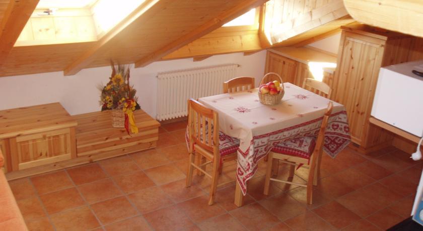 Отель Agritur Melango