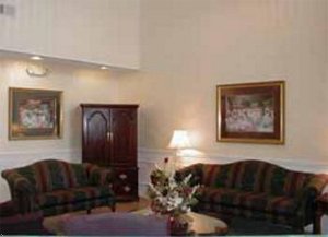 Отель Comfort Inn Asheboro