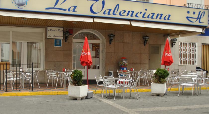 Отель Hotel La Valenciana