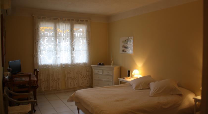 Chambre d'hôte MT et JM Gleizes
